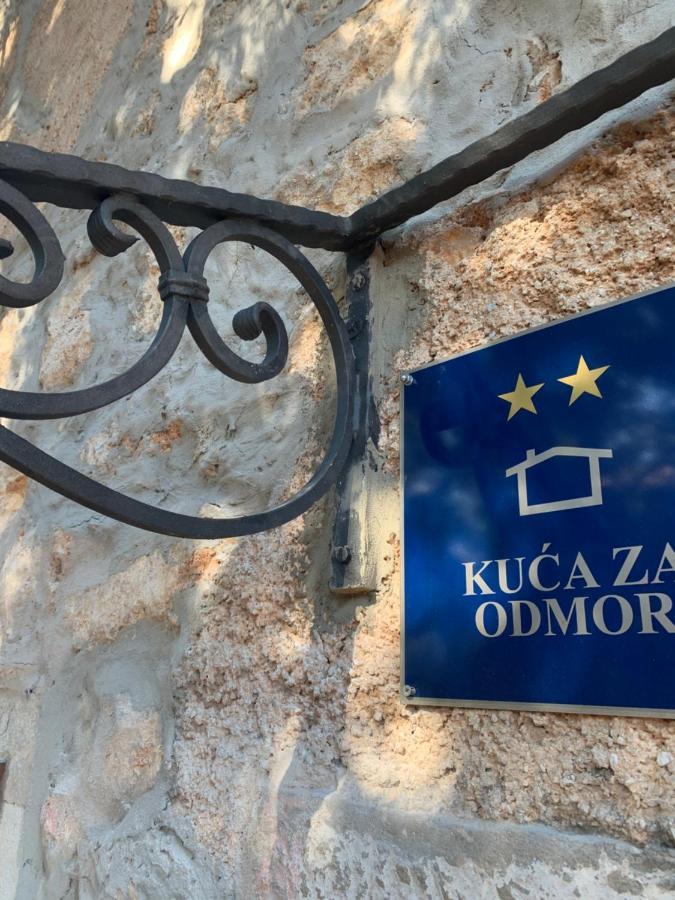 Bonvivan House Diminići Kültér fotó