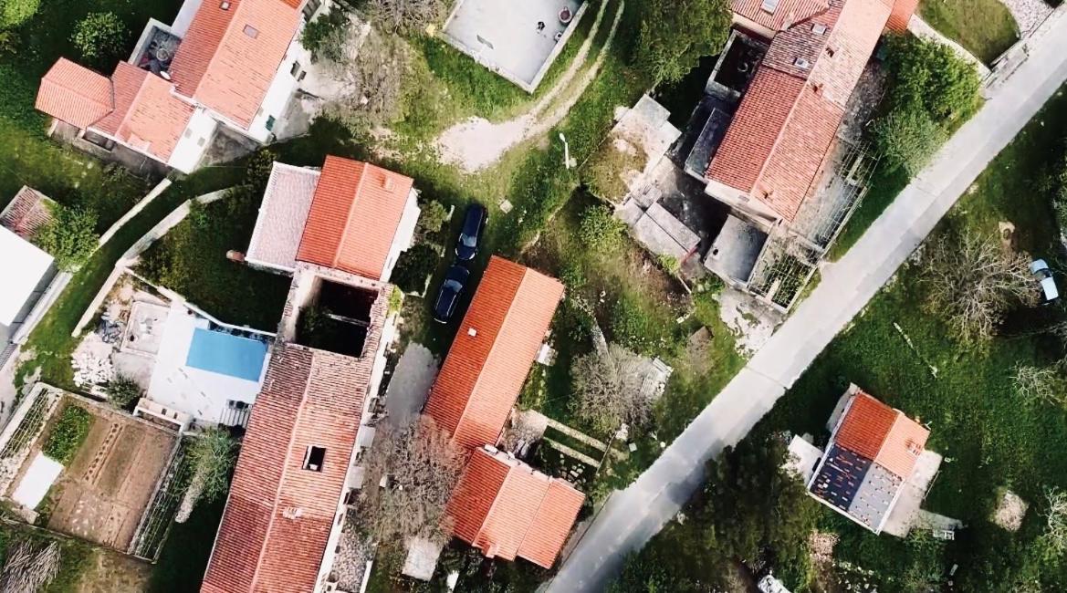 Bonvivan House Diminići Kültér fotó