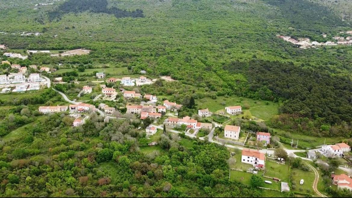 Bonvivan House Diminići Kültér fotó
