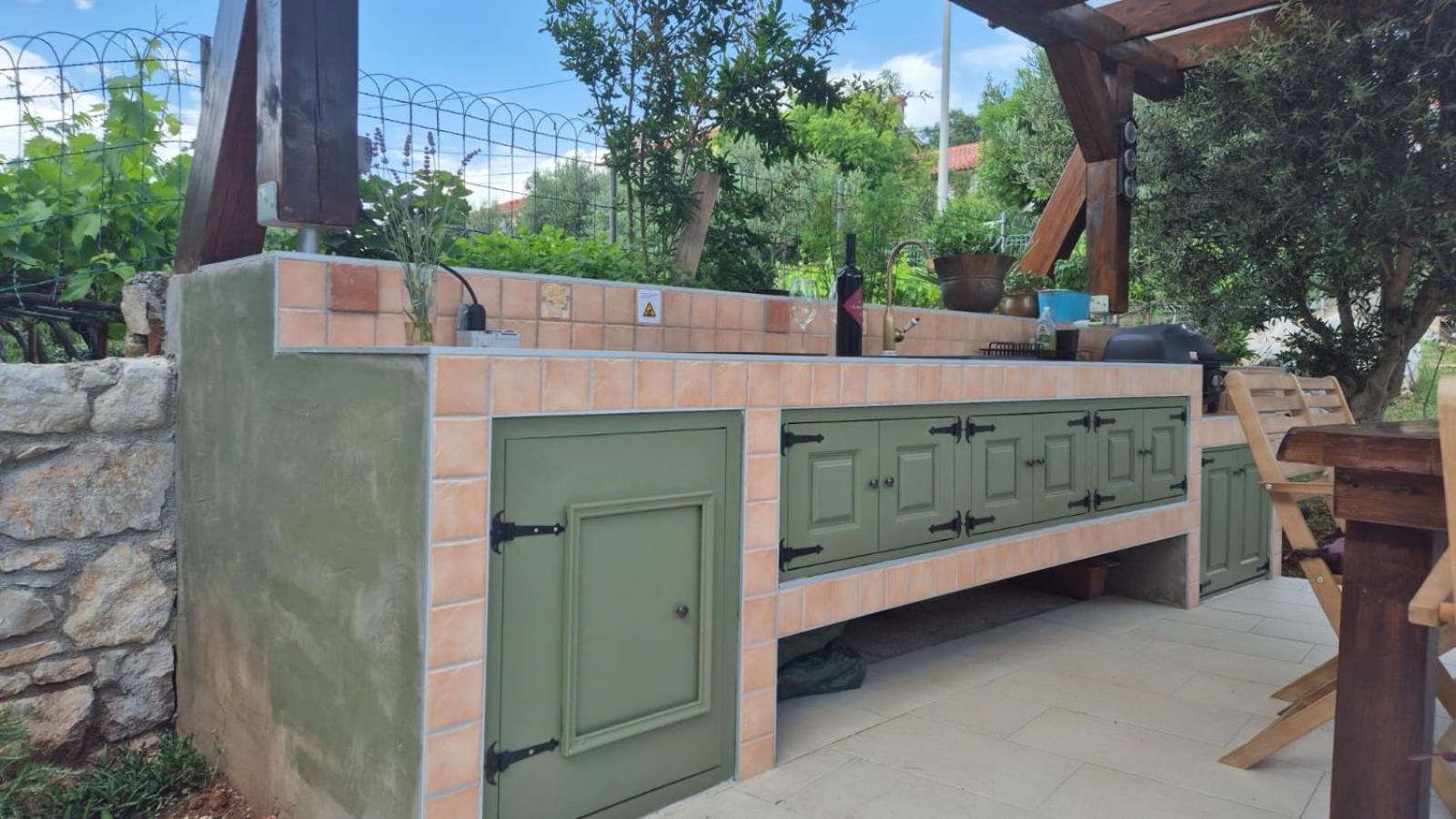 Bonvivan House Diminići Kültér fotó
