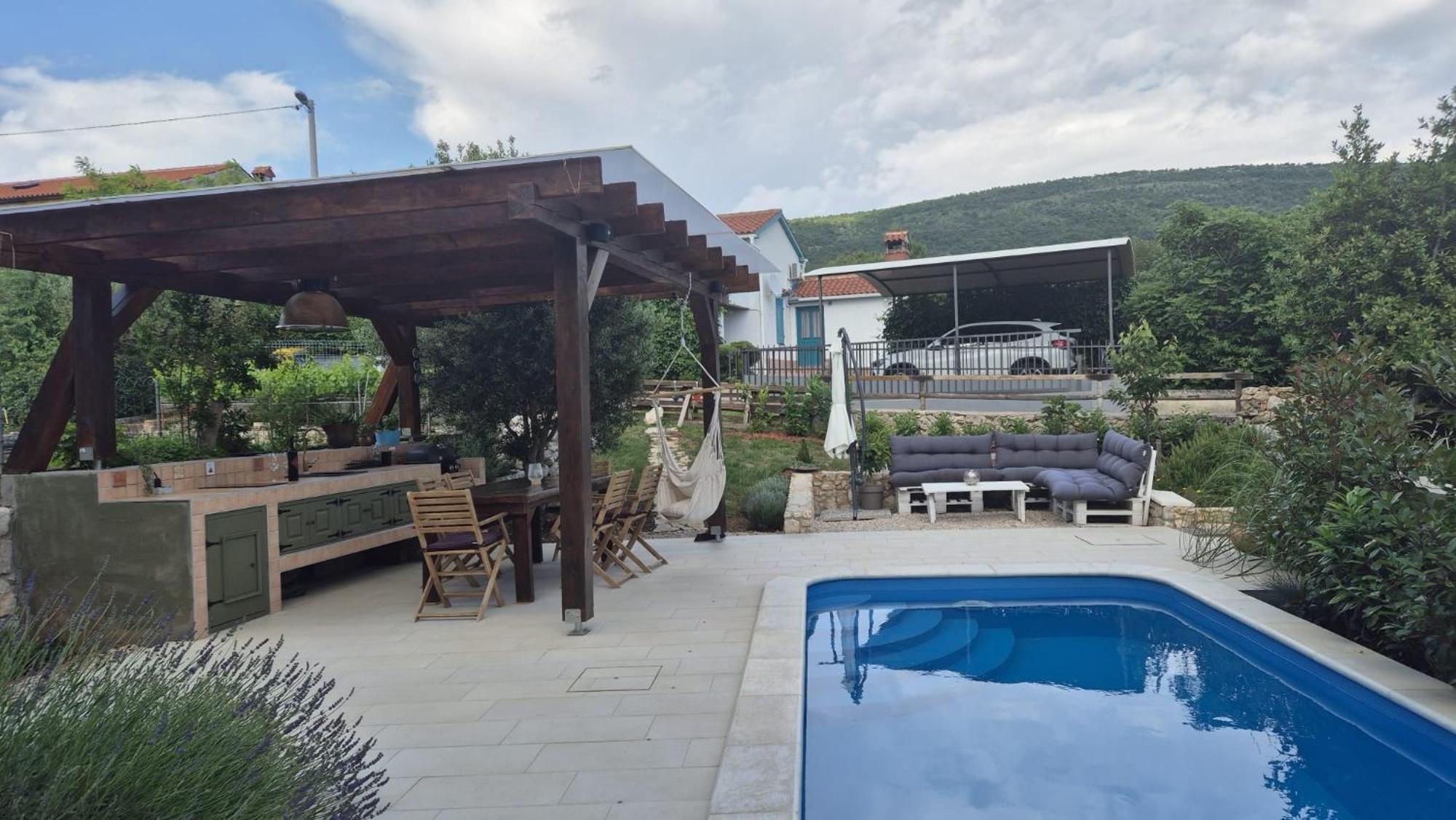 Bonvivan House Diminići Kültér fotó