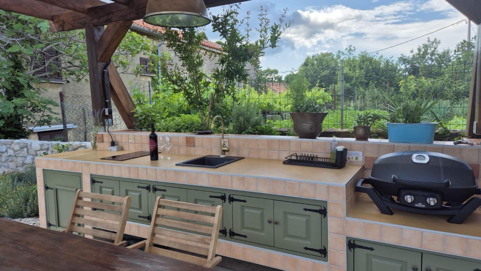 Bonvivan House Diminići Kültér fotó