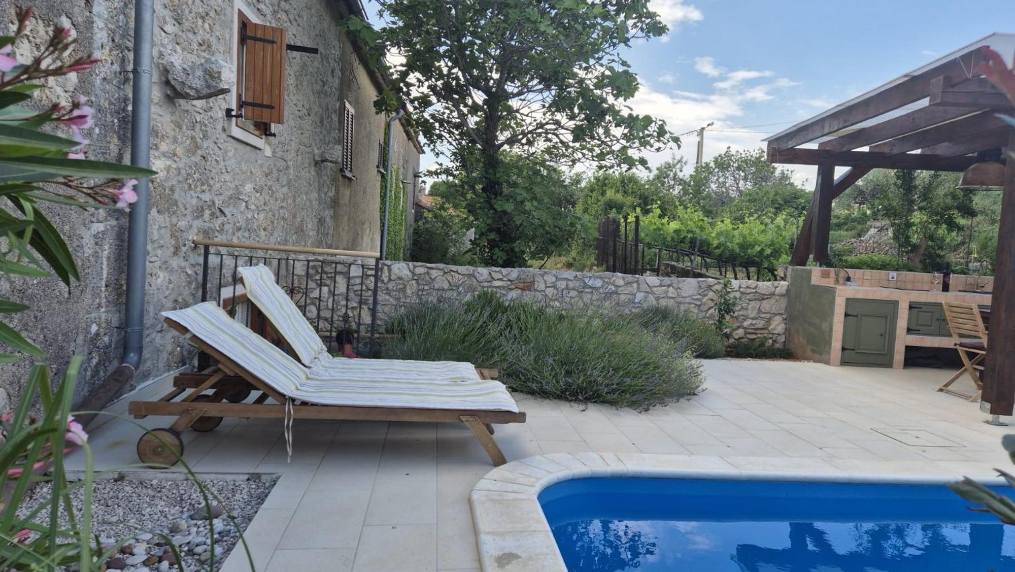 Bonvivan House Diminići Kültér fotó