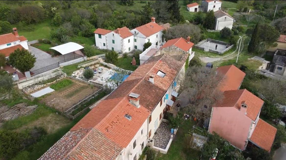 Bonvivan House Diminići Kültér fotó