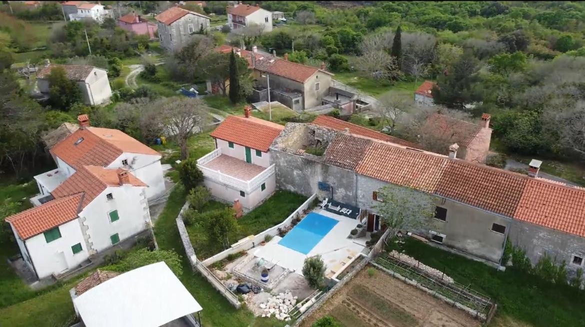 Bonvivan House Diminići Kültér fotó